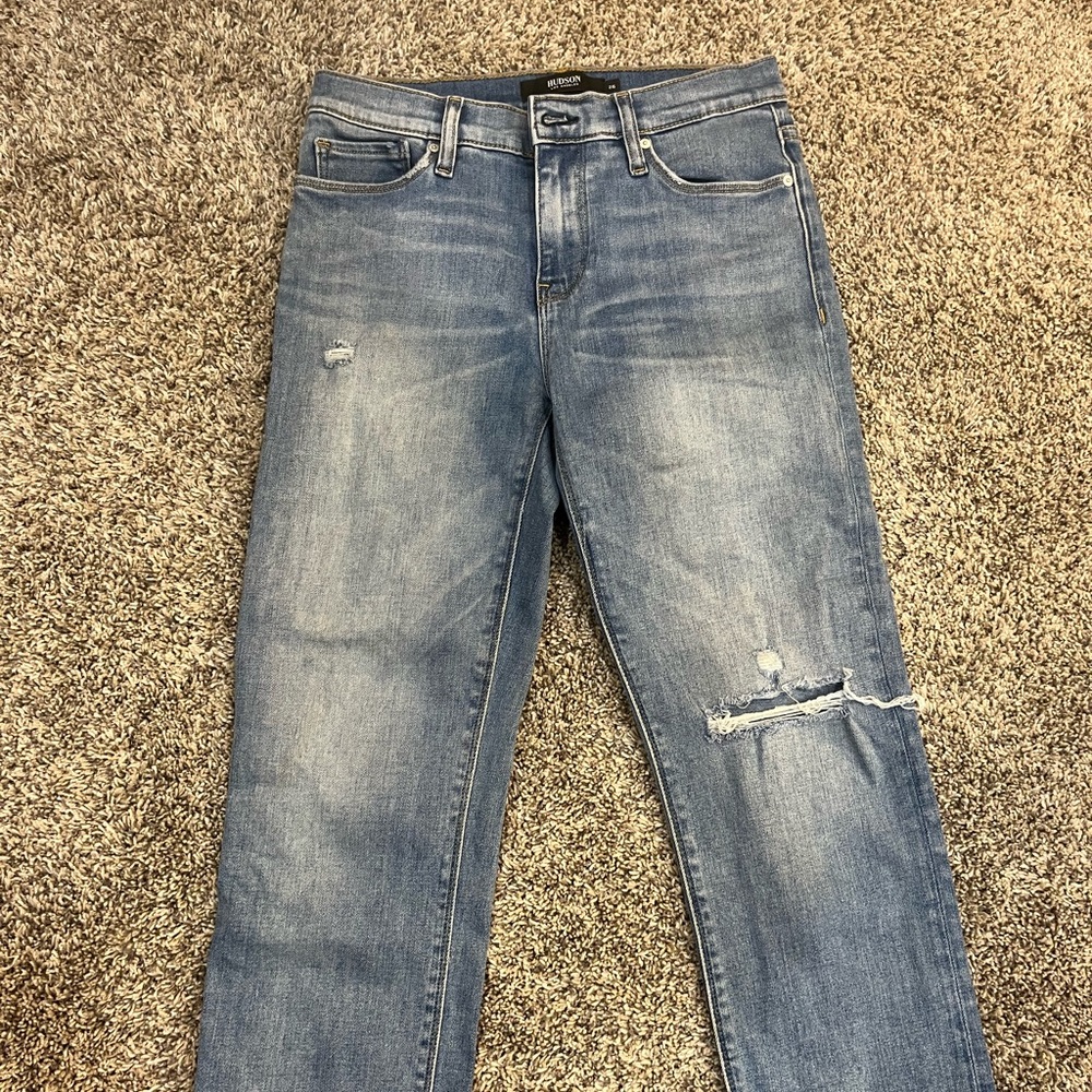 Hudson Los Angeles Womens Jeans